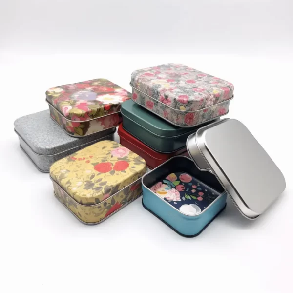 tin box manufacturer