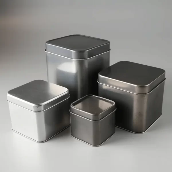 square cookie tins bulk