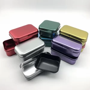 tin box manufacturer