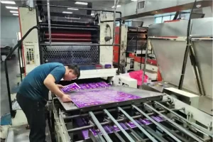 printing factory