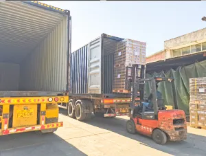 tin box factory loading