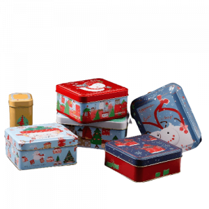 cookie tin box manufacturer